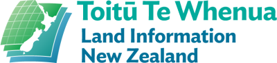 Toitu Te Whenua / Land Information New Zealand